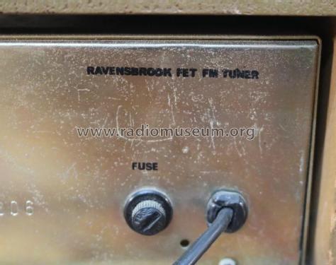 Ravensbrook FET FM Tuner ; Rogers, Catford see (ID = 3076520) Radio