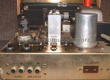 Variable FM Receiver MK II ; Rogers, Catford see (ID = 241308) Radio