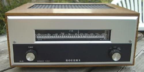 Variable Tuner MK III ; Rogers, Catford see (ID = 141130) Radio