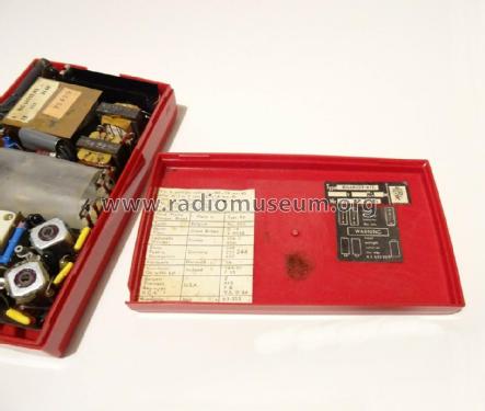 All Transistor RG6055T /01L; Rogers-Majestic, (ID = 2474556) Radio