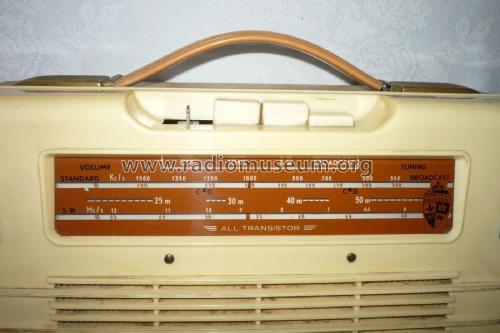 Majestic All Transistor R401/04; Rogers-Majestic, (ID = 2821292) Radio