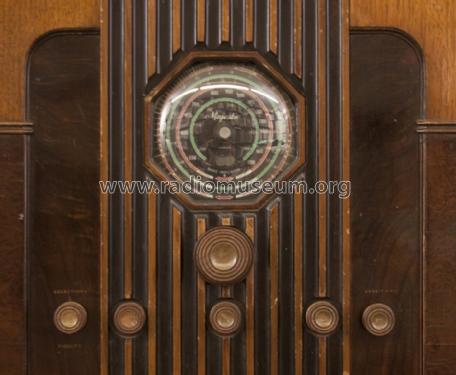 Majestic Normandie Ch= 50; Rogers-Majestic, (ID = 1670817) Radio