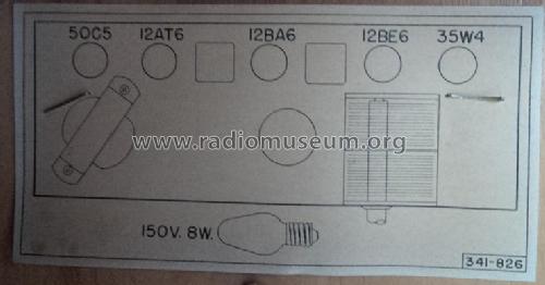 Majestic R221; Rogers-Majestic, (ID = 1897915) Radio