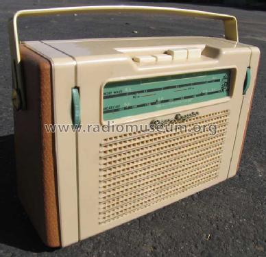 Majestic RG 6050T; Rogers-Majestic, (ID = 370305) Radio