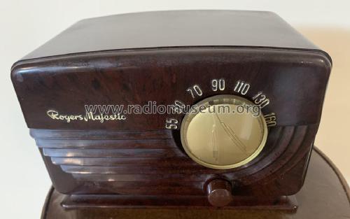 R151 ; Rogers-Majestic, (ID = 3067931) Radio