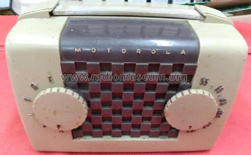 Motorola R830 ; Rogers-Majestic, (ID = 2629301) Radio