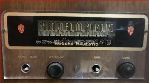 R-268 ; Rogers-Majestic, (ID = 2737764) Radio