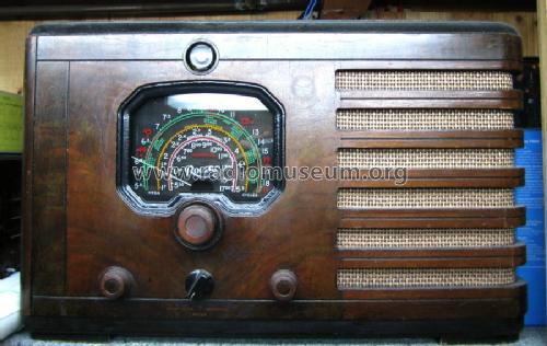 Rogers 12-70 Ch= 7R731; Rogers-Majestic, (ID = 1340815) Radio