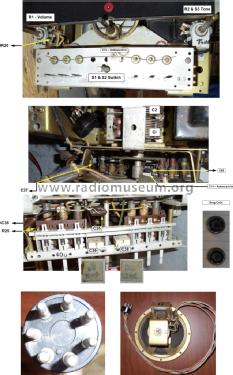 Rogers 13-71 Ch= 8R723; Rogers-Majestic, (ID = 1391544) Radio