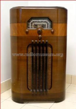 Rogers 13-75 Ch= 8R722 Radio Rogers-Majestic, Standard Radio ...