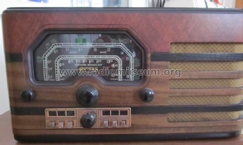 Rogers 13/80 Ch= 8R822; Rogers-Majestic, (ID = 1396186) Radio