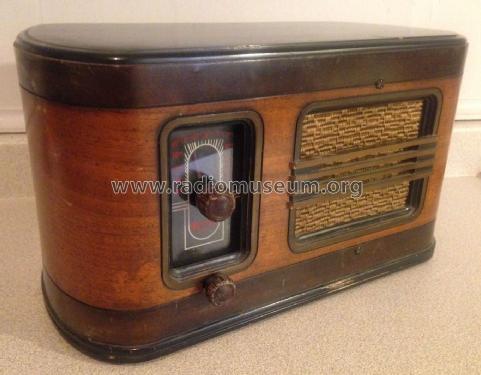 Rogers 14/51 Ch= 9R551; Rogers-Majestic, (ID = 2222323) Radio