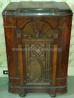 Rogers Ten-120 Ch= 20; Rogers-Majestic, (ID = 1918875) Radio