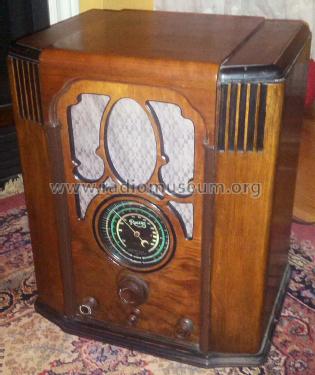 Rogers Ten-50 Ch= 28; Rogers-Majestic, (ID = 1596527) Radio