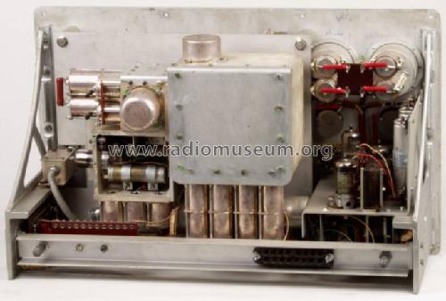 AM/FM-Messsender SMAF ; Rohde & Schwarz, PTE (ID = 218751) Equipment