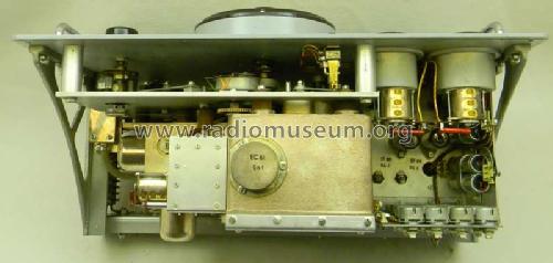 Empfänger-Mess-Sender SMAF ; Rohde & Schwarz, PTE (ID = 1076864) Equipment