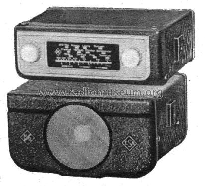 ESA50 ; Rohde & Schwarz, PTE (ID = 635516) Car Radio