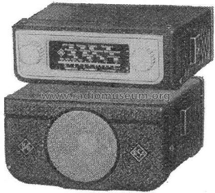 ESA ; Rohde & Schwarz, PTE (ID = 484768) Car Radio