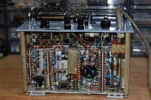 Diodenmessgerät - Crystal Diode Test Set IUD BN2510; Rohde & Schwarz, PTE (ID = 1461420) Equipment