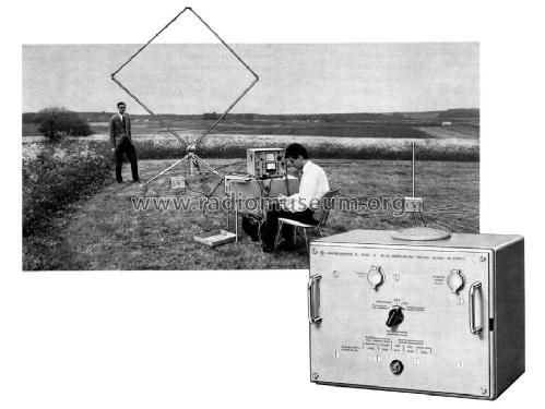 Längstwellenvorsatz HFHL ; Rohde & Schwarz, PTE (ID = 512028) Converter