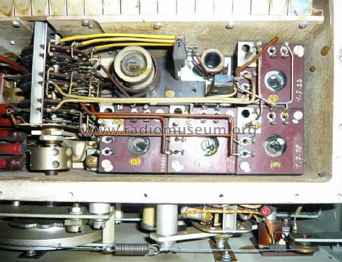 Leistungs-Messsender SMLR ; Rohde & Schwarz, PTE (ID = 813160) Equipment