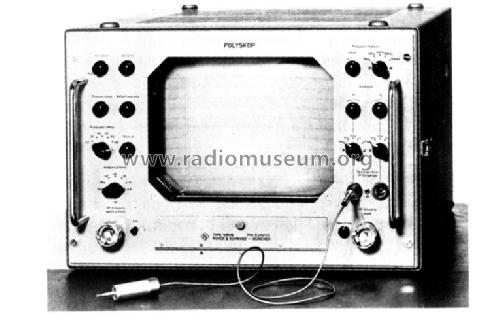 Polyskop SWOB BN4244; Rohde & Schwarz, PTE (ID = 126803) Equipment