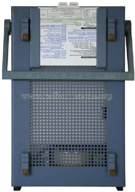 RF-Millivoltmeter URV5; Rohde & Schwarz, PTE (ID = 1212243) Ausrüstung