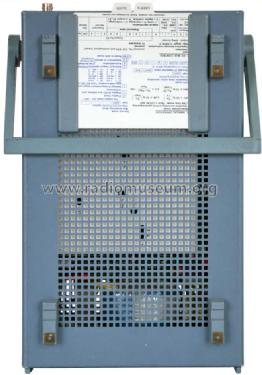 RMS-Voltmeter URE 342.1214.02; Rohde & Schwarz, PTE (ID = 1213091) Equipment