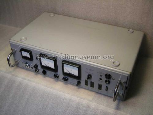 Stereomessdecoder MSDC BN4193; Rohde & Schwarz, PTE (ID = 389340) Equipment