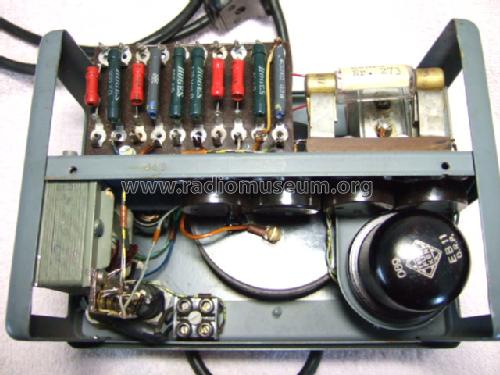 Taschenvoltmeter UDN - BN1015; Rohde & Schwarz, PTE (ID = 1546616) Ausrüstung