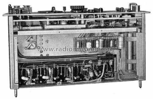 UKW-Meßempfänger 20/110 ESM ; Rohde & Schwarz, PTE (ID = 228178) Commercial Re