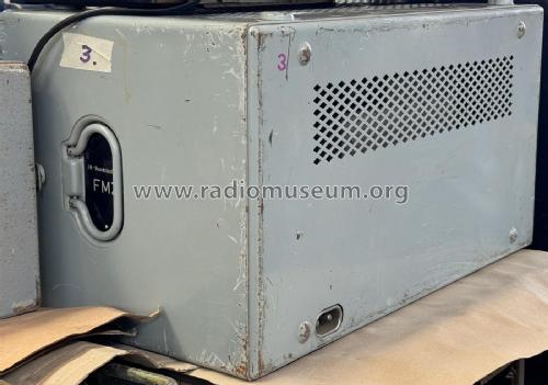 FM-Messdemodulator für UKW-FM-Sender FMZ BN 4630; Rohde & Schwarz, PTE (ID = 3049343) Equipment