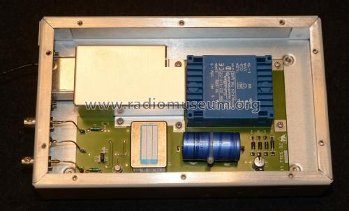 Frequenz-Normal - Frequency Standard GF852C1 6031.7005.02; Rohde & Schwarz, PTE (ID = 2794513) Equipment