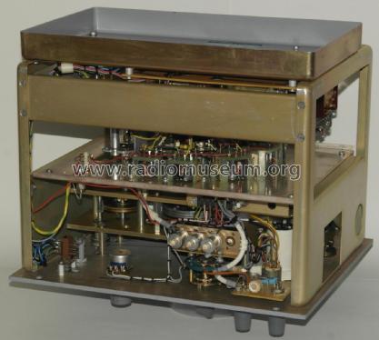 L-Messgerät - Inductance Meter LRT BN 6100; Rohde & Schwarz, PTE (ID = 2840489) Equipment