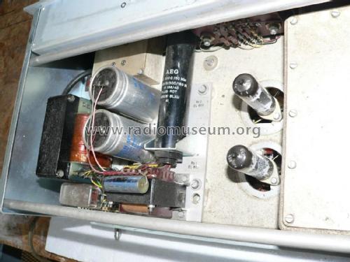 Leistungs-Mess-Sender SMLR BN41001/60; Rohde & Schwarz, PTE (ID = 2098942) Equipment