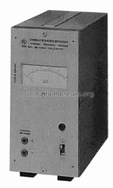 Normalfrequenzempfänger XKD; Rohde & Schwarz, PTE (ID = 2895207) Equipment