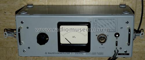 Rauschgenerator SKTU BN4151; Rohde & Schwarz, PTE (ID = 2868656) Equipment