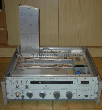 Satelliten-ZF-Messender - Satellite-IF Test Transmitter SFSZ 397.4709.54; Rohde & Schwarz, PTE (ID = 2218194) Equipment