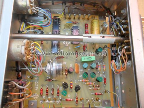 Schreiber-Anschluss Modul BN 4247206; Rohde & Schwarz, PTE (ID = 1950331) Equipment