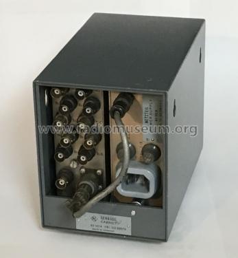 Tischgehäuse NV142K; Rohde & Schwarz, PTE (ID = 2346123) Cabinet