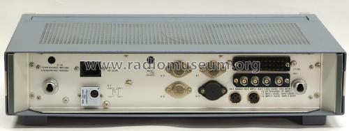 VHF-FM-Ballempfänger - Relay Receiver EU 200; Rohde & Schwarz, PTE (ID = 2152571) Commercial Re