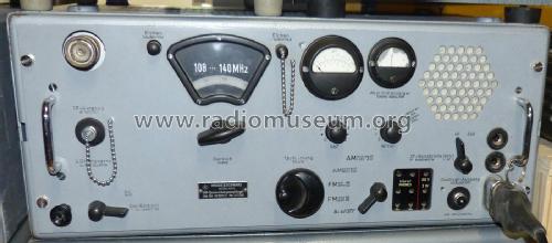 VHF-Überwachungsempfänger ESM300 ; Rohde & Schwarz, PTE (ID = 2150160) Commercial Re