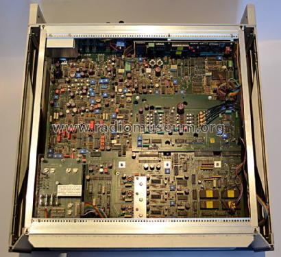 Video-Test-Signalgenerator SPF2; Rohde & Schwarz, PTE (ID = 1884881) Equipment