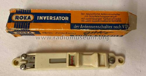 Antennenschalter 'Inversator' ; ROKA, Robert Karst; (ID = 3018445) mod-past25