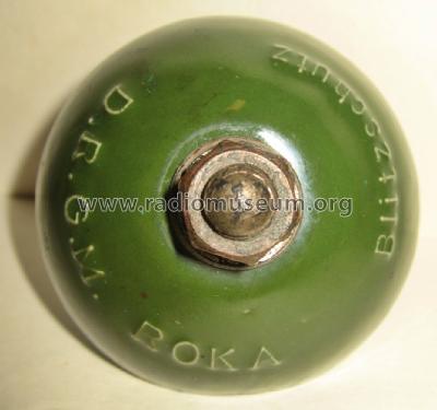 Blitzschutz-Automat 1394; ROKA, Robert Karst; (ID = 1570623) Radio part