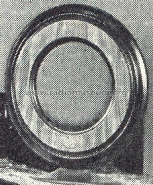 Speaker Model 10 ; Rola Company, The; (ID = 1723853) Lautspr.-K