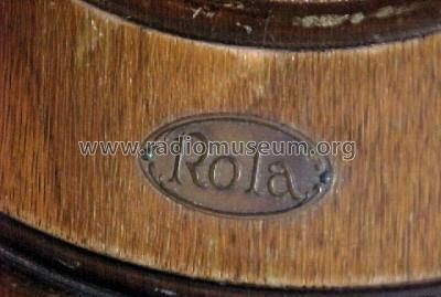 Speaker Model 10 ; Rola Company, The; (ID = 235766) Lautspr.-K
