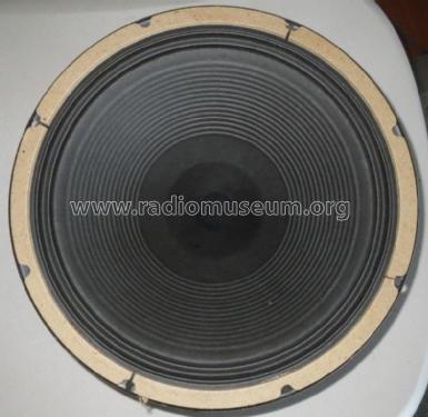 7 Watt, 12' Loud Speaker 12M; Rola Company AUS Pty (ID = 2397291) Speaker-P