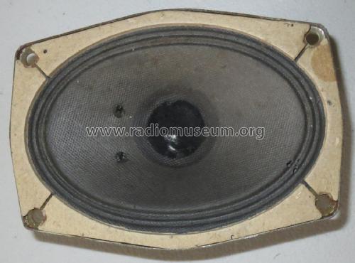 4.5 Watt, 5 by 4' Elliptical Speaker 45F00; Rola Company AUS Pty (ID = 2401193) Altavoz-Au