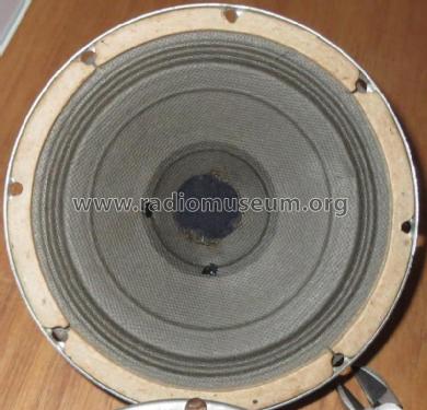 3 Watt, 5' Loud Speaker 5F; Rola Company AUS Pty (ID = 2397295) Parleur